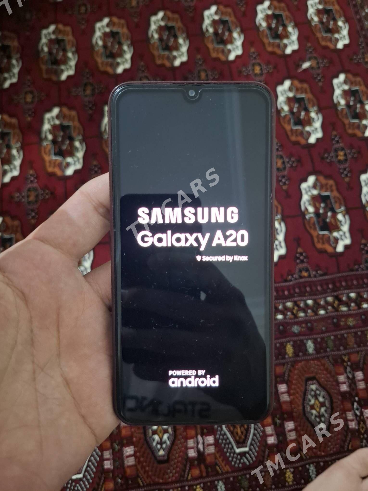 samsung a20 - Хитровка - img 2