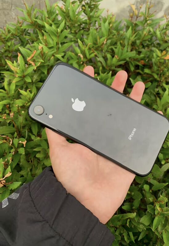 iPhone Xr  - 30 мкр - img 2