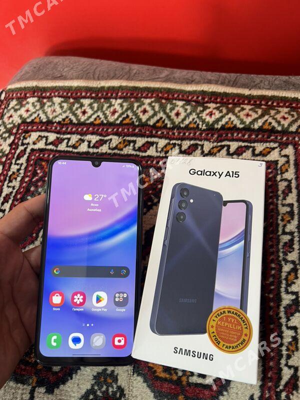 Samsung A15 6/128 - Sakarçäge - img 2