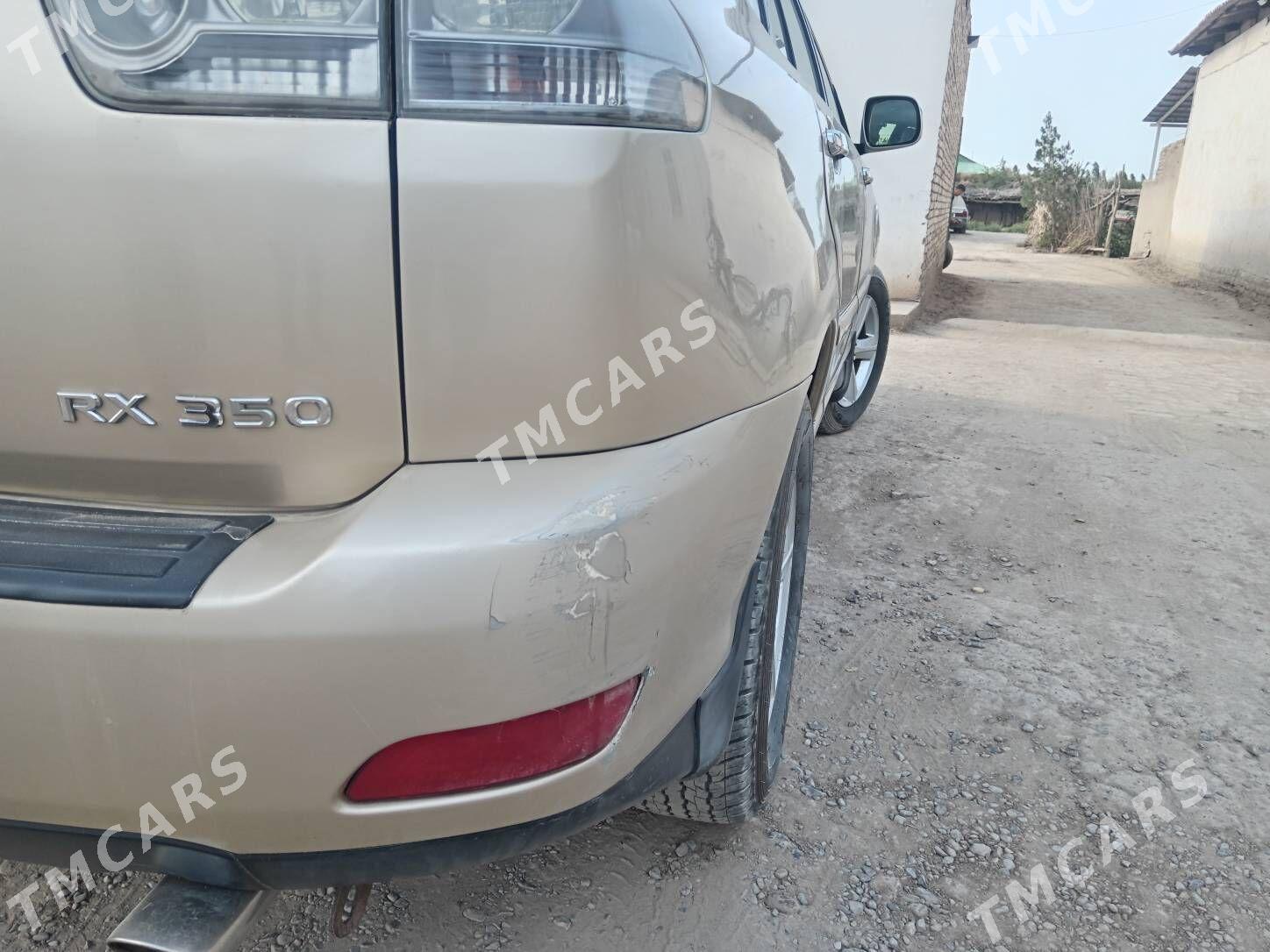 Lexus RX 350 2007 - 280 000 TMT - Акдепе - img 2