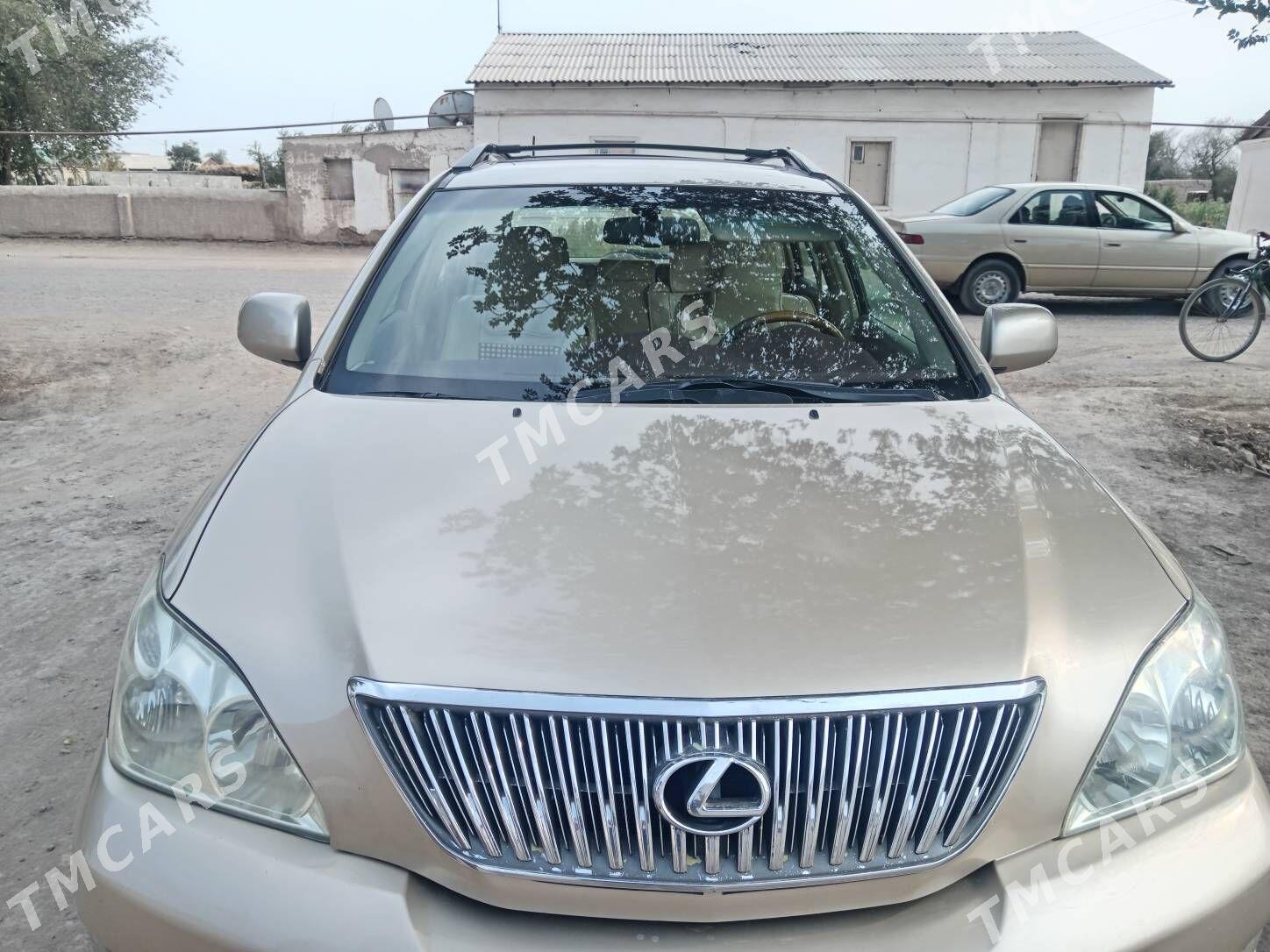 Lexus RX 350 2007 - 280 000 TMT - Акдепе - img 3