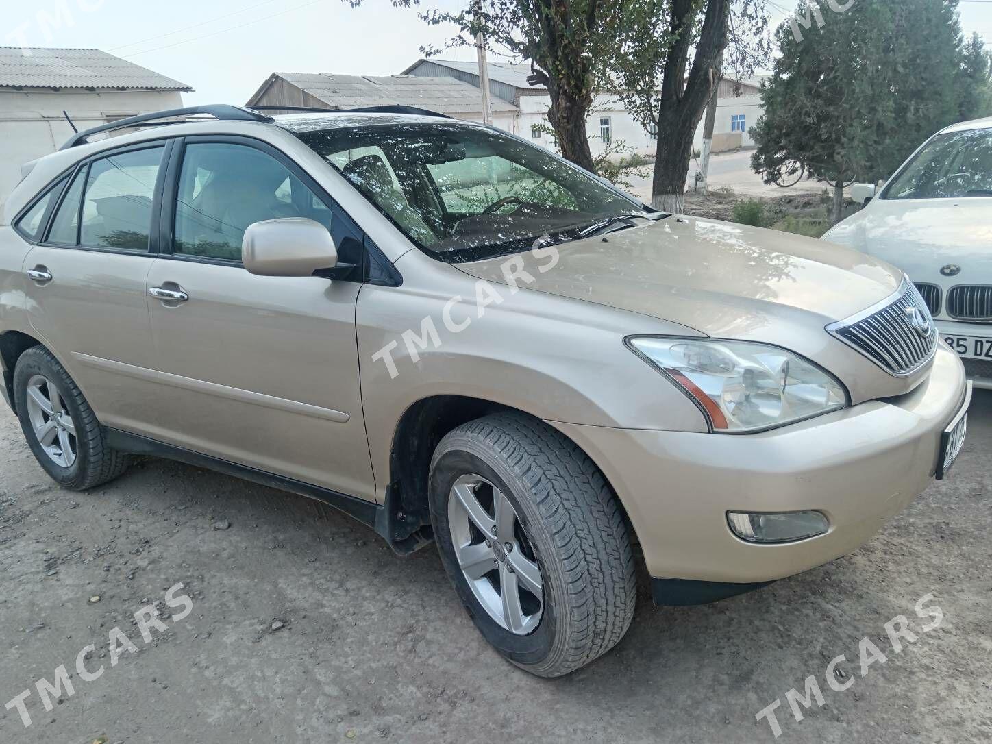 Lexus RX 350 2007 - 280 000 TMT - Акдепе - img 6
