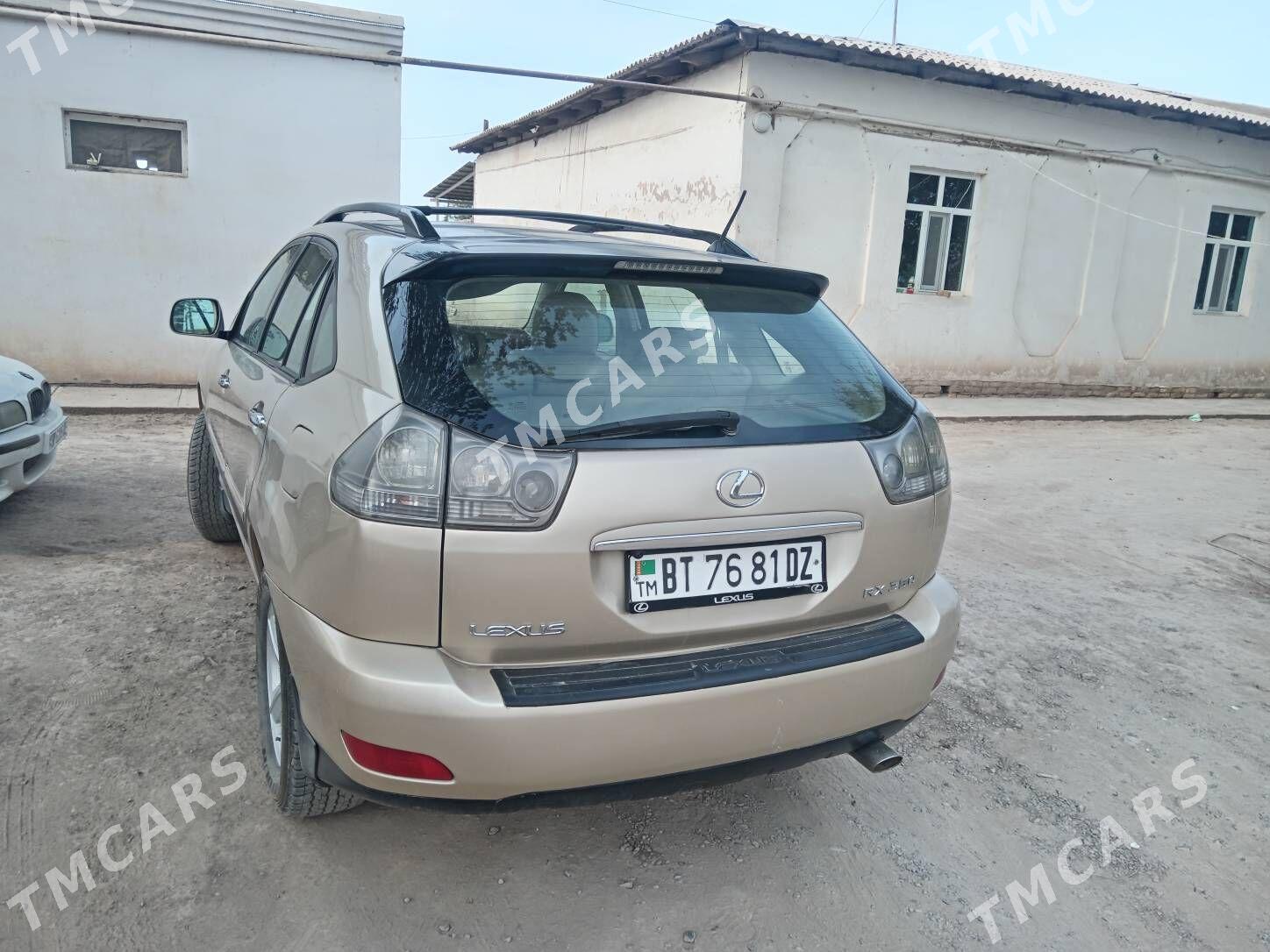 Lexus RX 350 2007 - 280 000 TMT - Акдепе - img 5