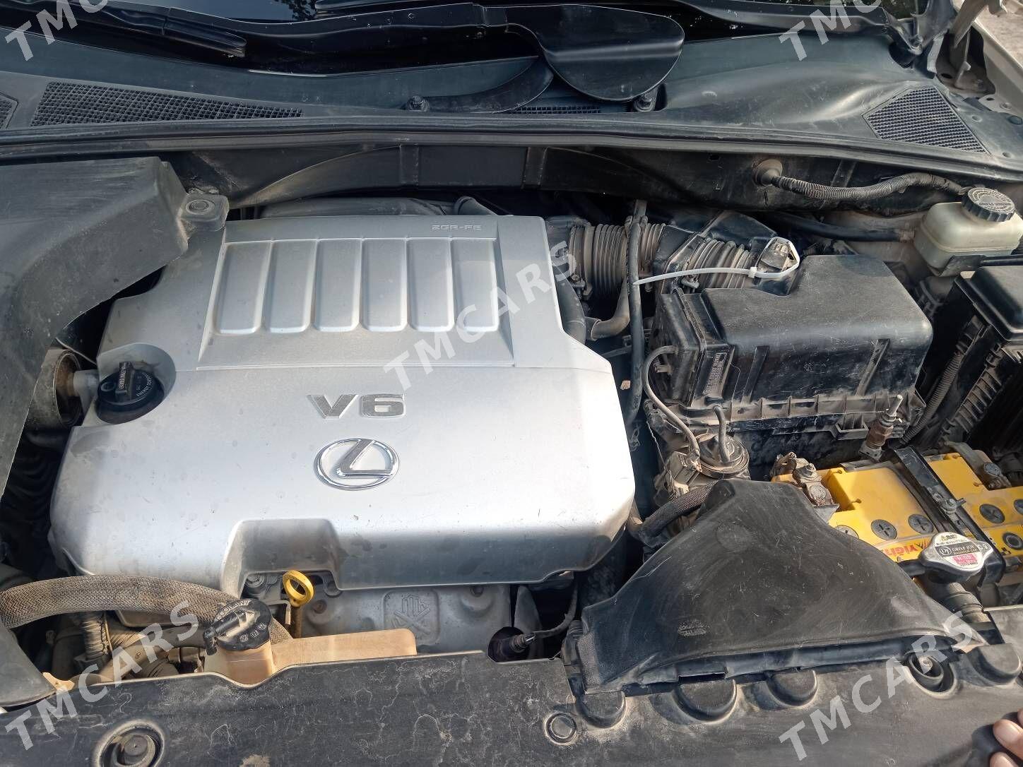 Lexus RX 350 2007 - 280 000 TMT - Акдепе - img 7