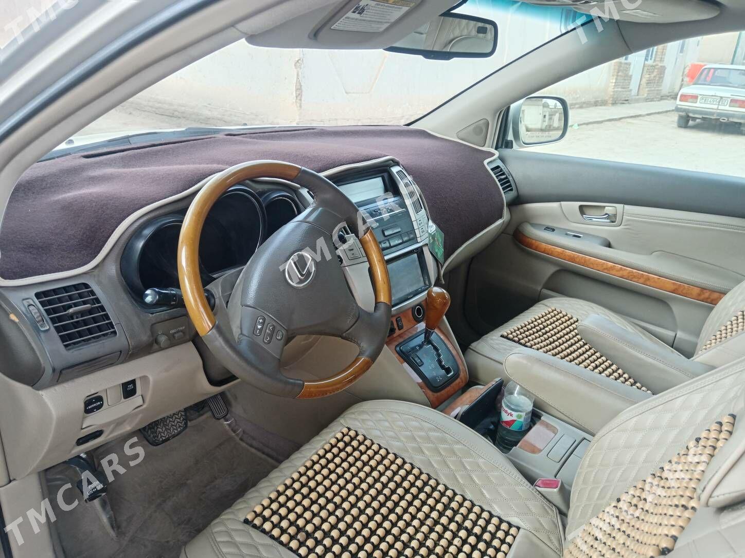 Lexus RX 350 2007 - 280 000 TMT - Акдепе - img 4