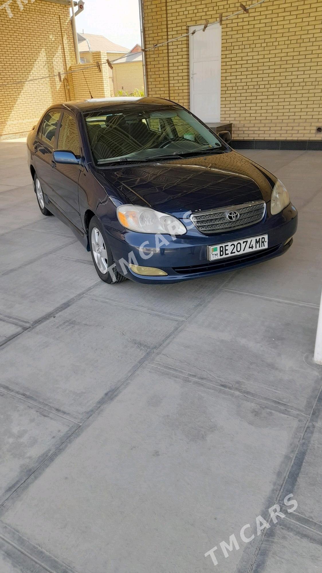Toyota Corolla 2004 - 120 000 TMT - Sakarçäge - img 4