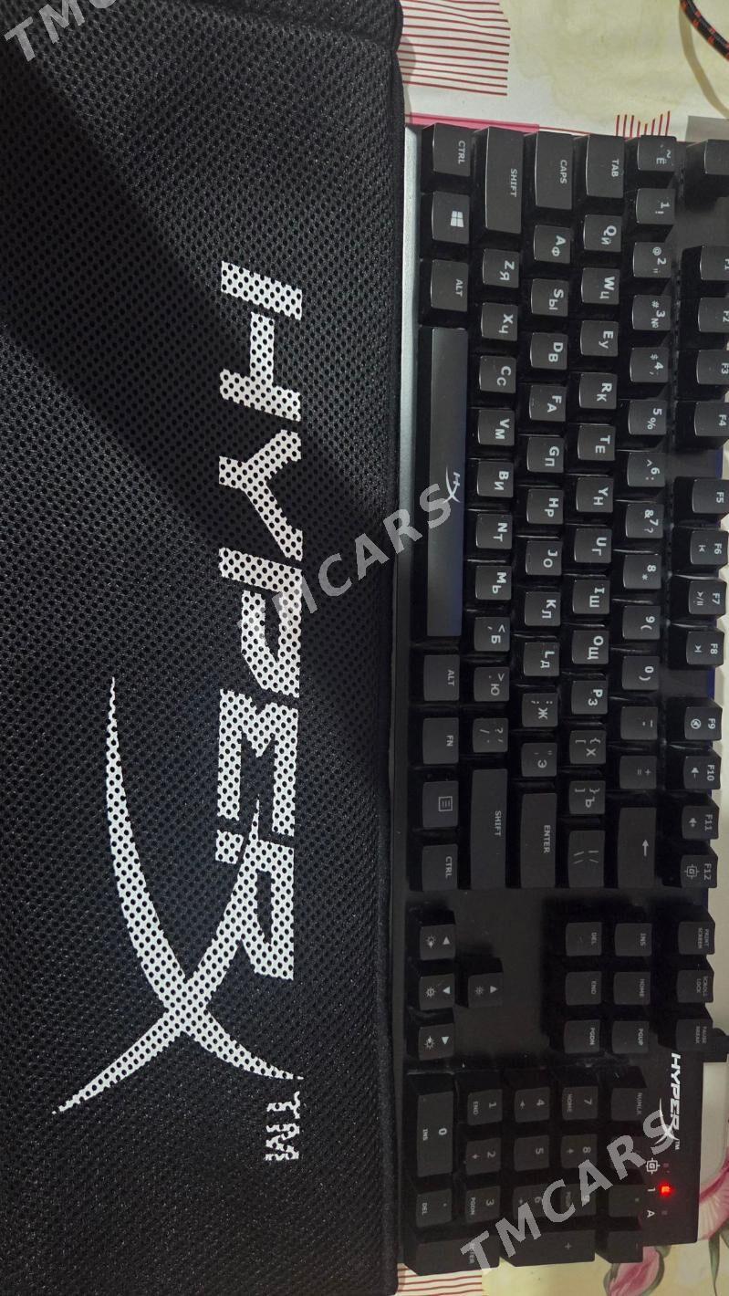 Клавиатура HyperX оAlloy FPS - Türkmenabat - img 3