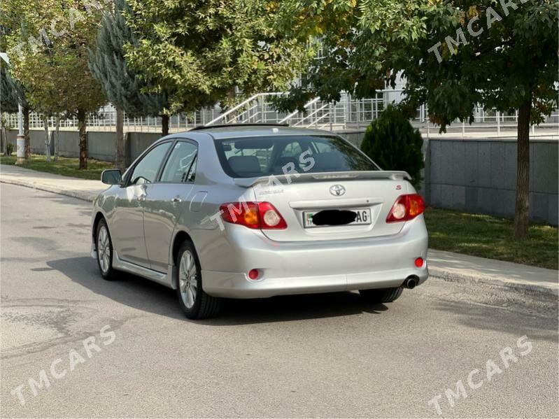 Toyota Corolla 2008 - 153 000 TMT - Aşgabat - img 4