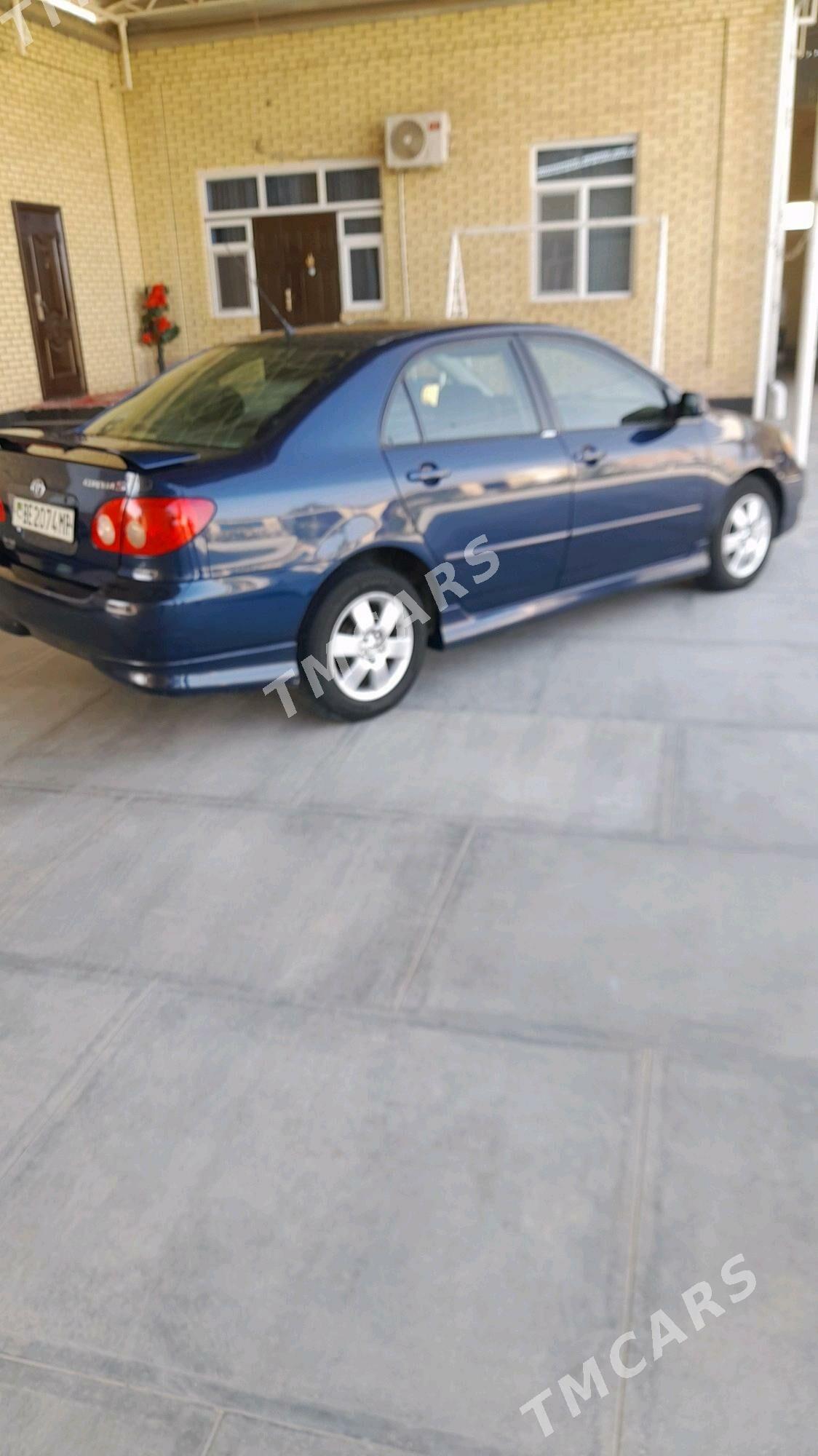 Toyota Corolla 2004 - 120 000 TMT - Sakarçäge - img 5