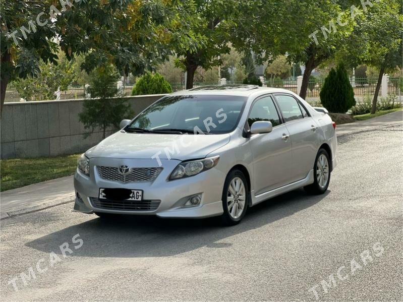 Toyota Corolla 2008 - 153 000 TMT - Aşgabat - img 3