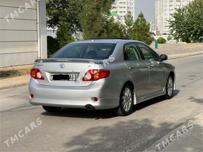 Toyota Corolla 2008 - 153 000 TMT - Aşgabat - img 5