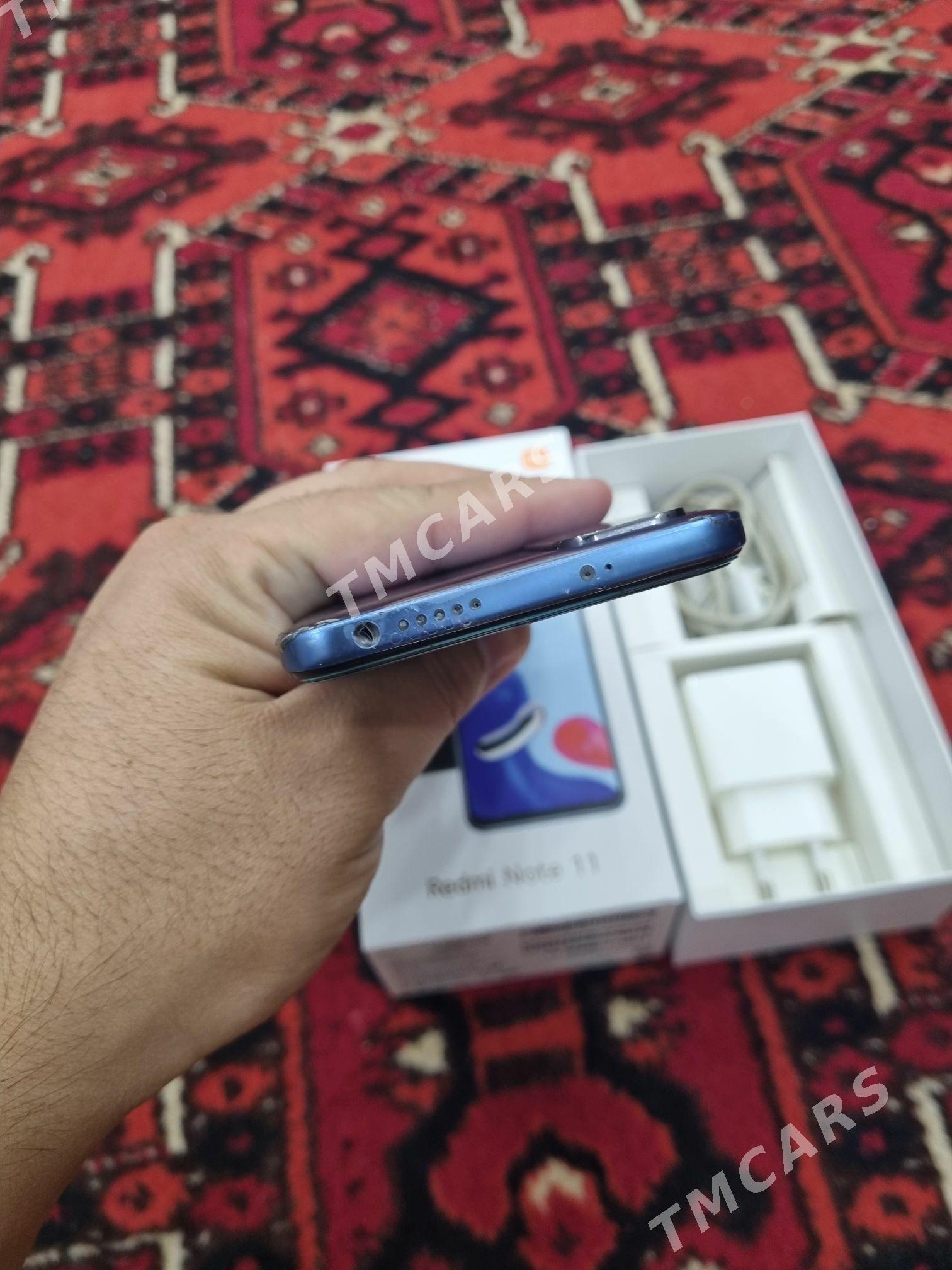 Redmi note 11 6/128 - Aşgabat - img 4
