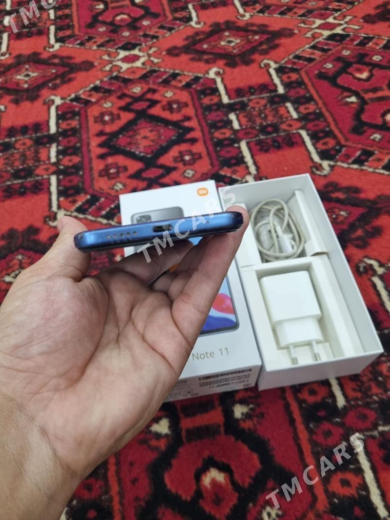 Redmi note 11 6/128 - Aşgabat - img 3