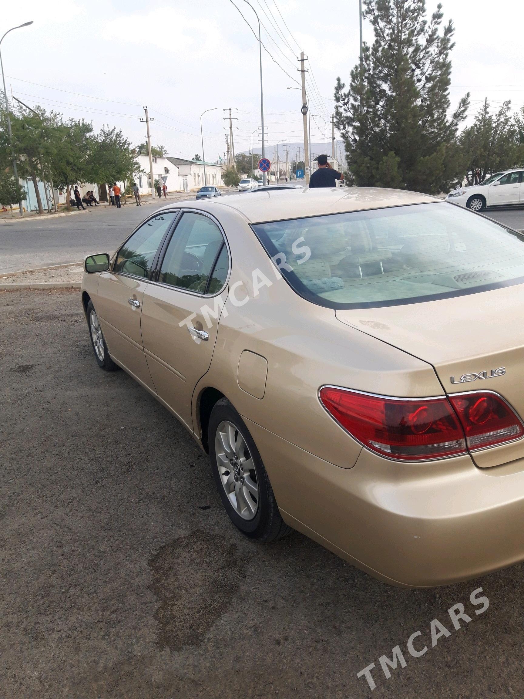Lexus ES 330 2004 - 195 000 TMT - Бузмеин ГРЭС - img 4