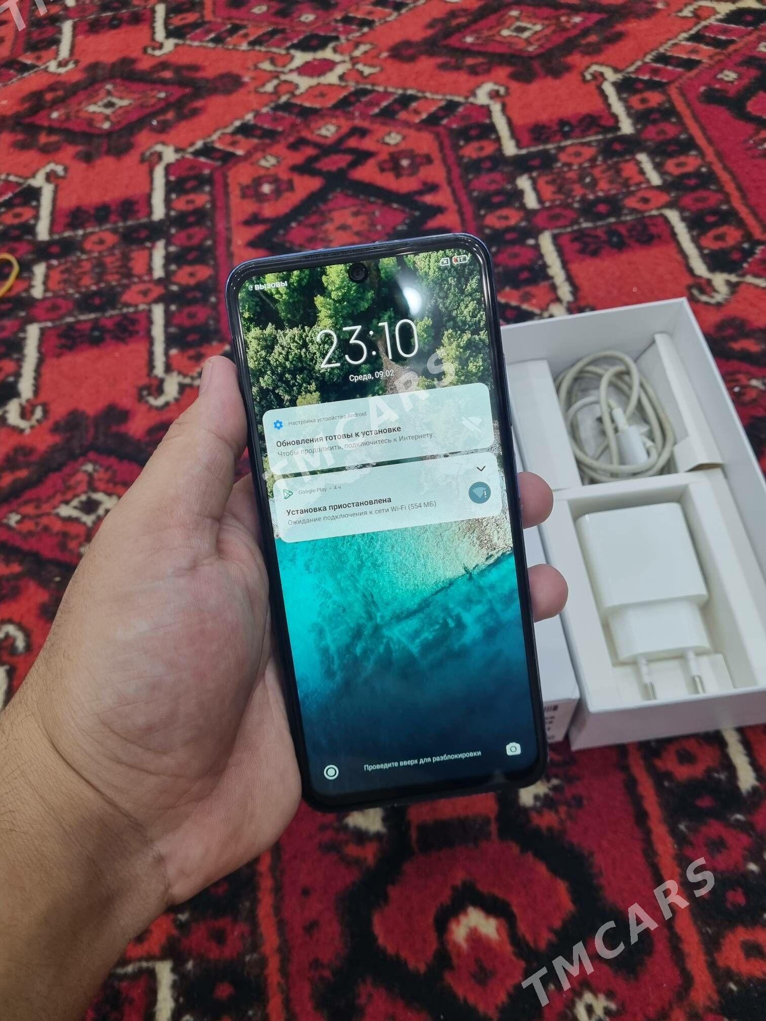 Redmi note 11 6/128 - Aşgabat - img 5