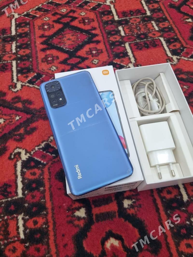 Redmi note 11 6/128 - Aşgabat - img 2