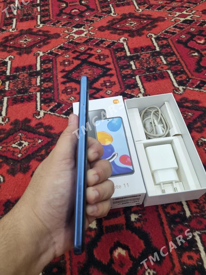 Redmi note 11 6/128 - Aşgabat - img 7
