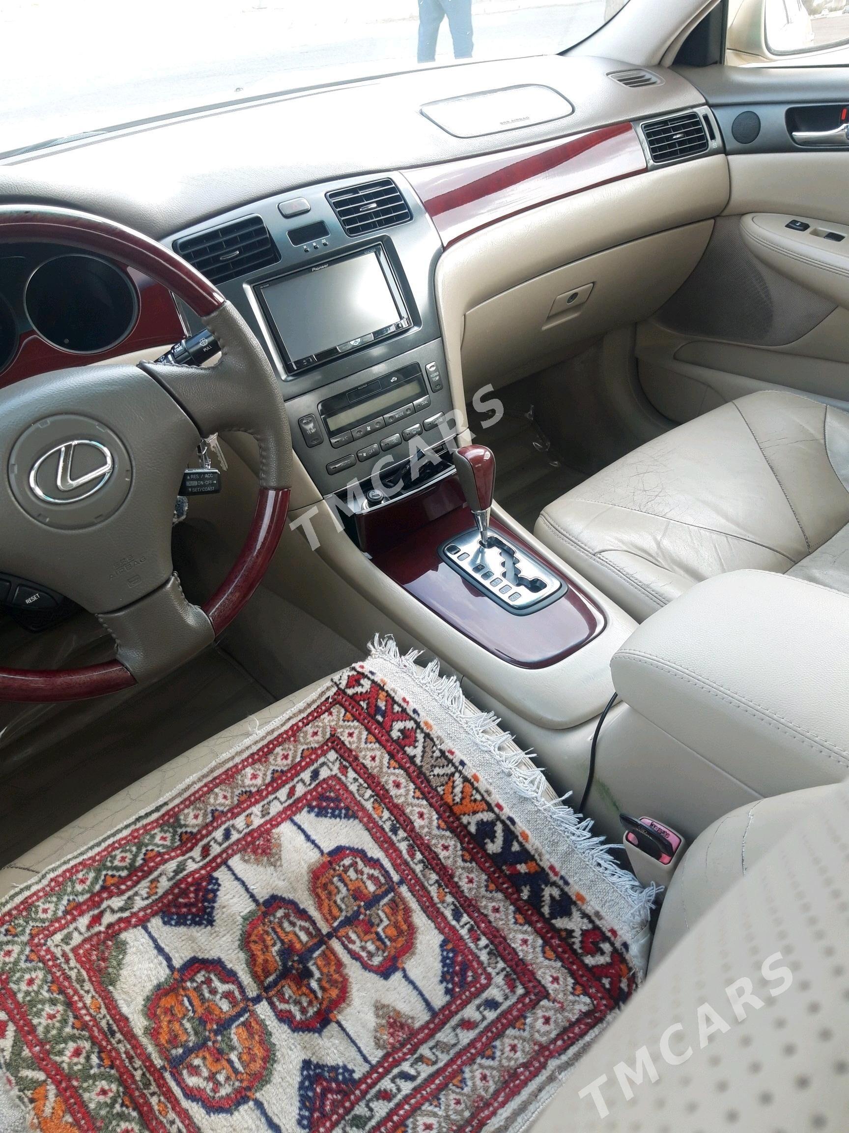 Lexus ES 330 2004 - 195 000 TMT - Бузмеин ГРЭС - img 2