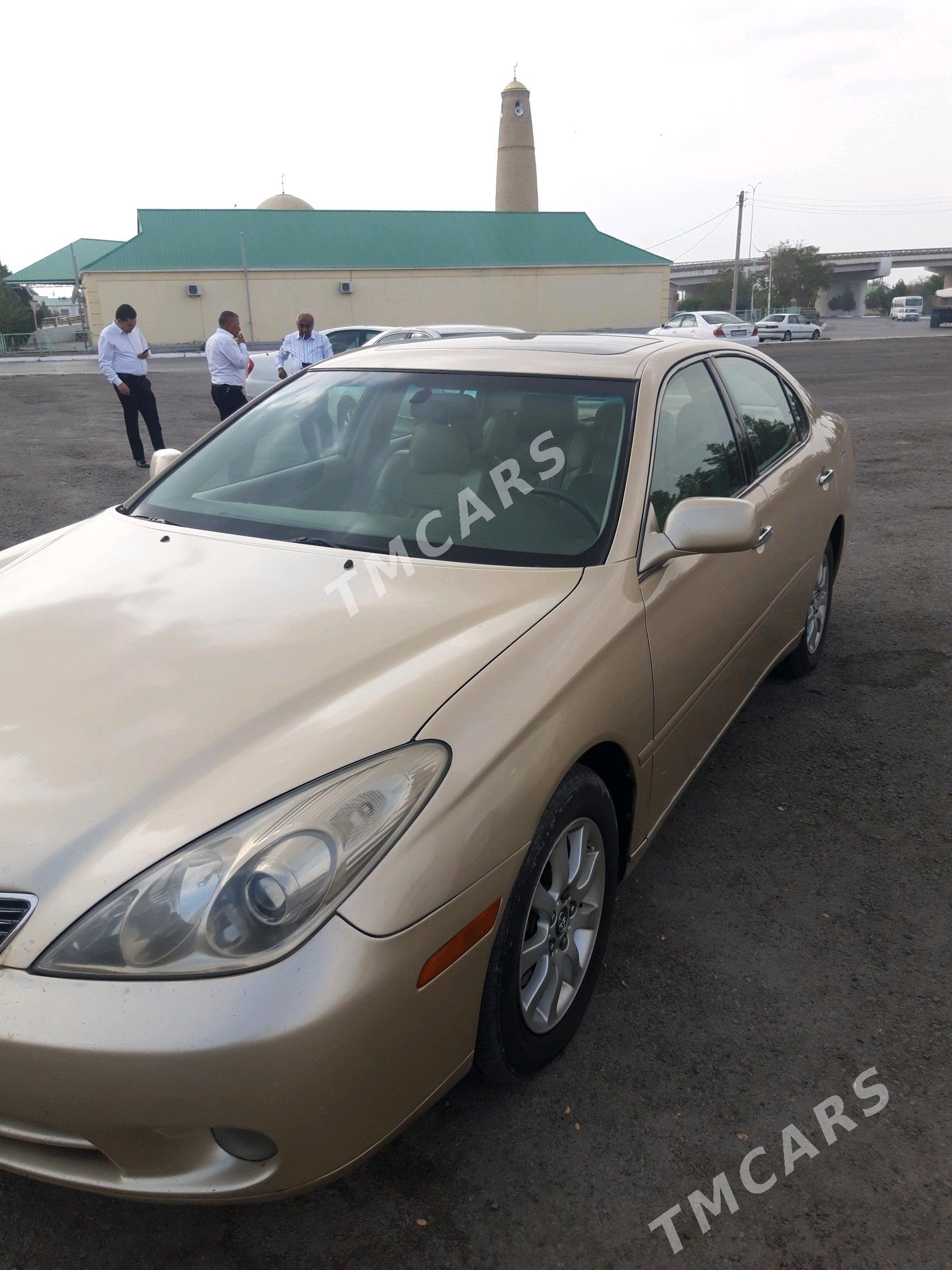 Lexus ES 330 2004 - 195 000 TMT - Бузмеин ГРЭС - img 3