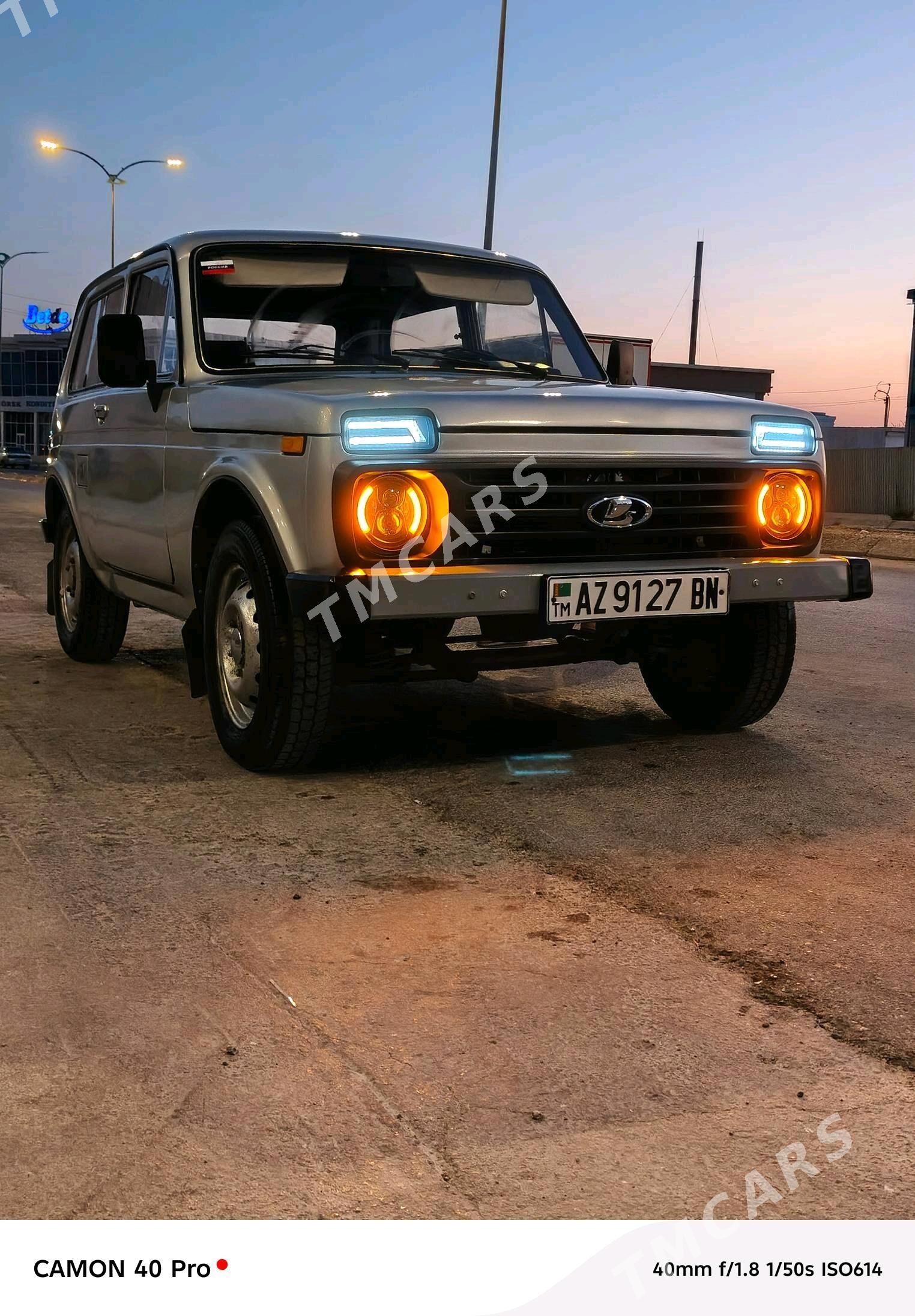 Lada Niva 2006 - 50 000 TMT - Балканабат - img 2