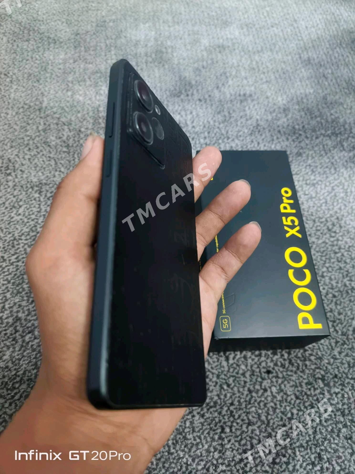POCO X5 PRO 8/256 - Туркменабат - img 3