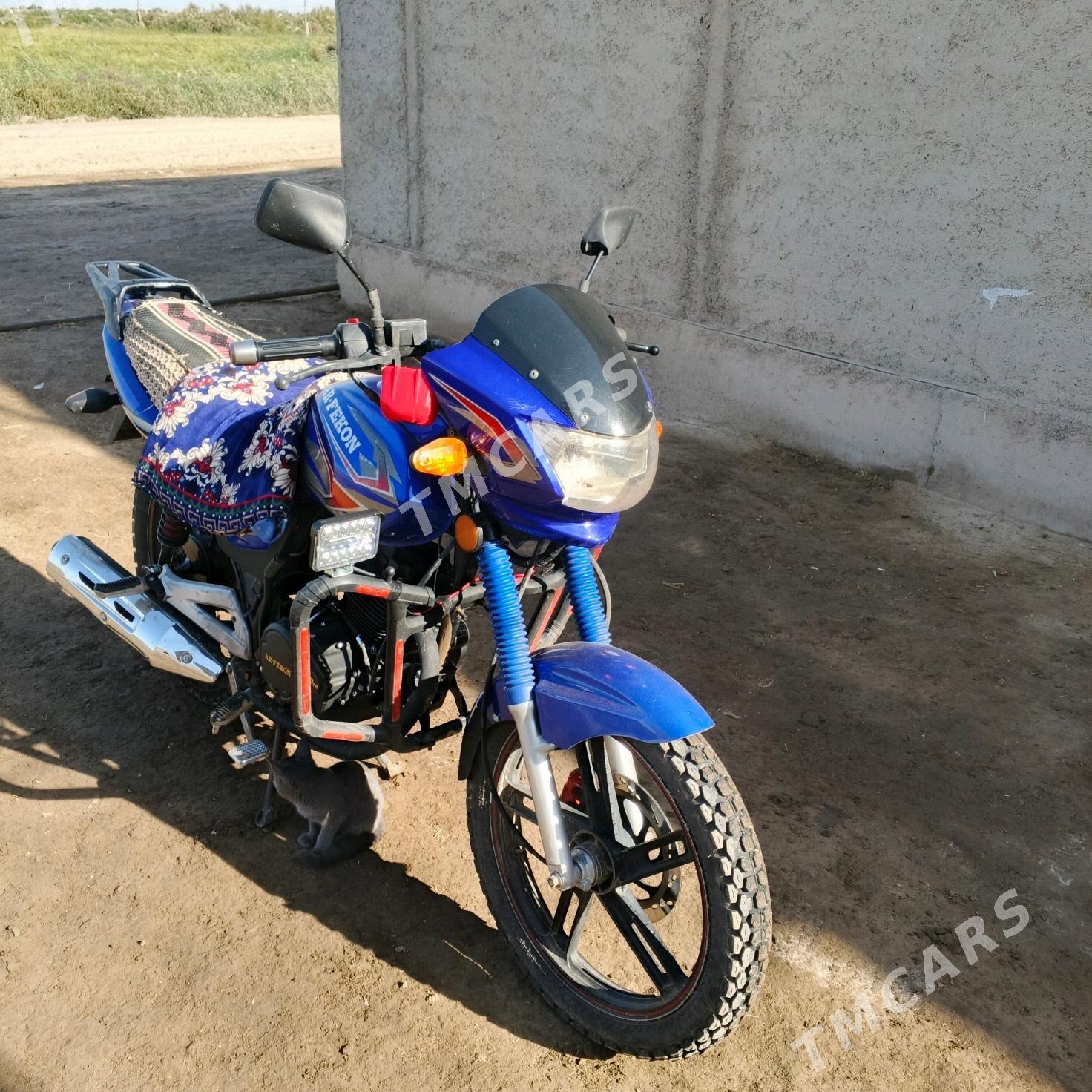 Fekon FK150-8G 2014 - 21 000 TMT - Köneürgenç - img 3