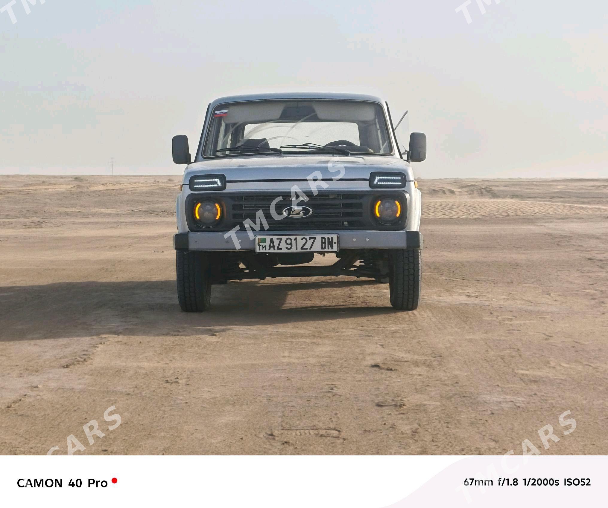 Lada Niva 2006 - 50 000 TMT - Балканабат - img 3