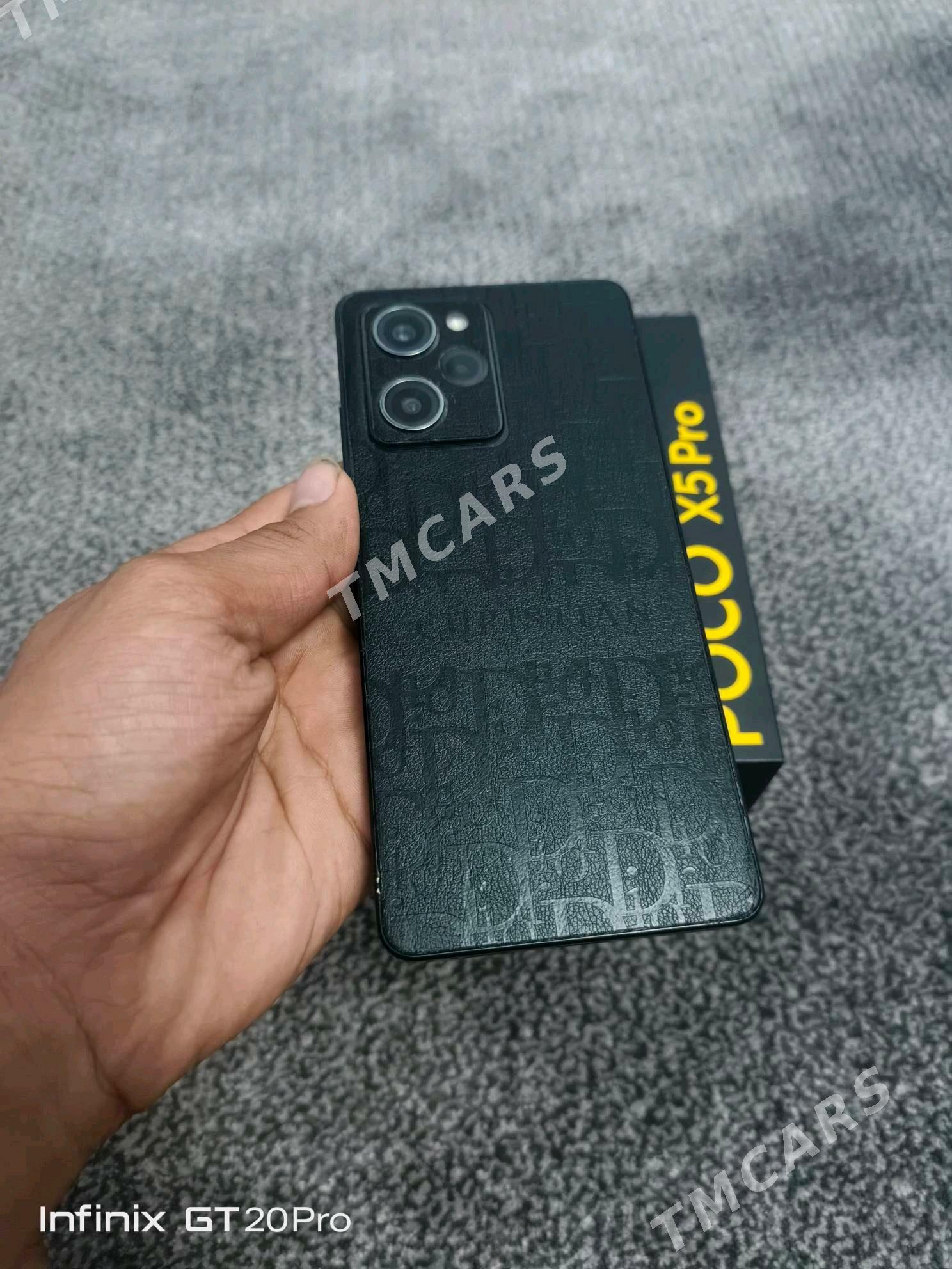 POCO X5 PRO 8/256 - Туркменабат - img 4