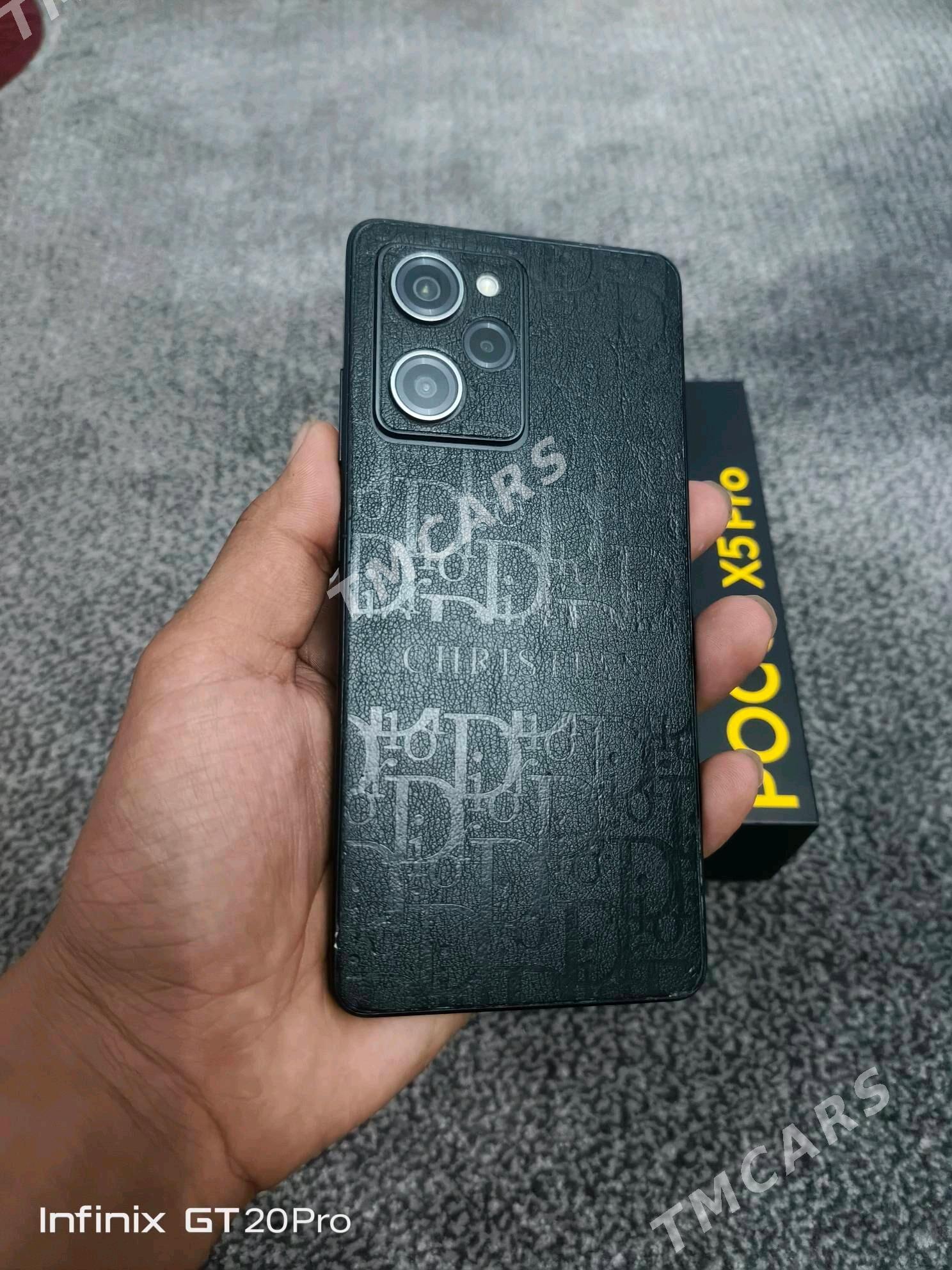 POCO X5 PRO 8/256 - Туркменабат - img 5