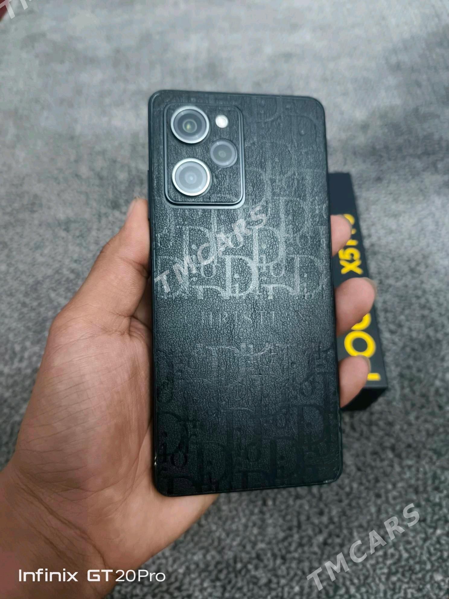 POCO X5 PRO 8/256 - Туркменабат - img 7