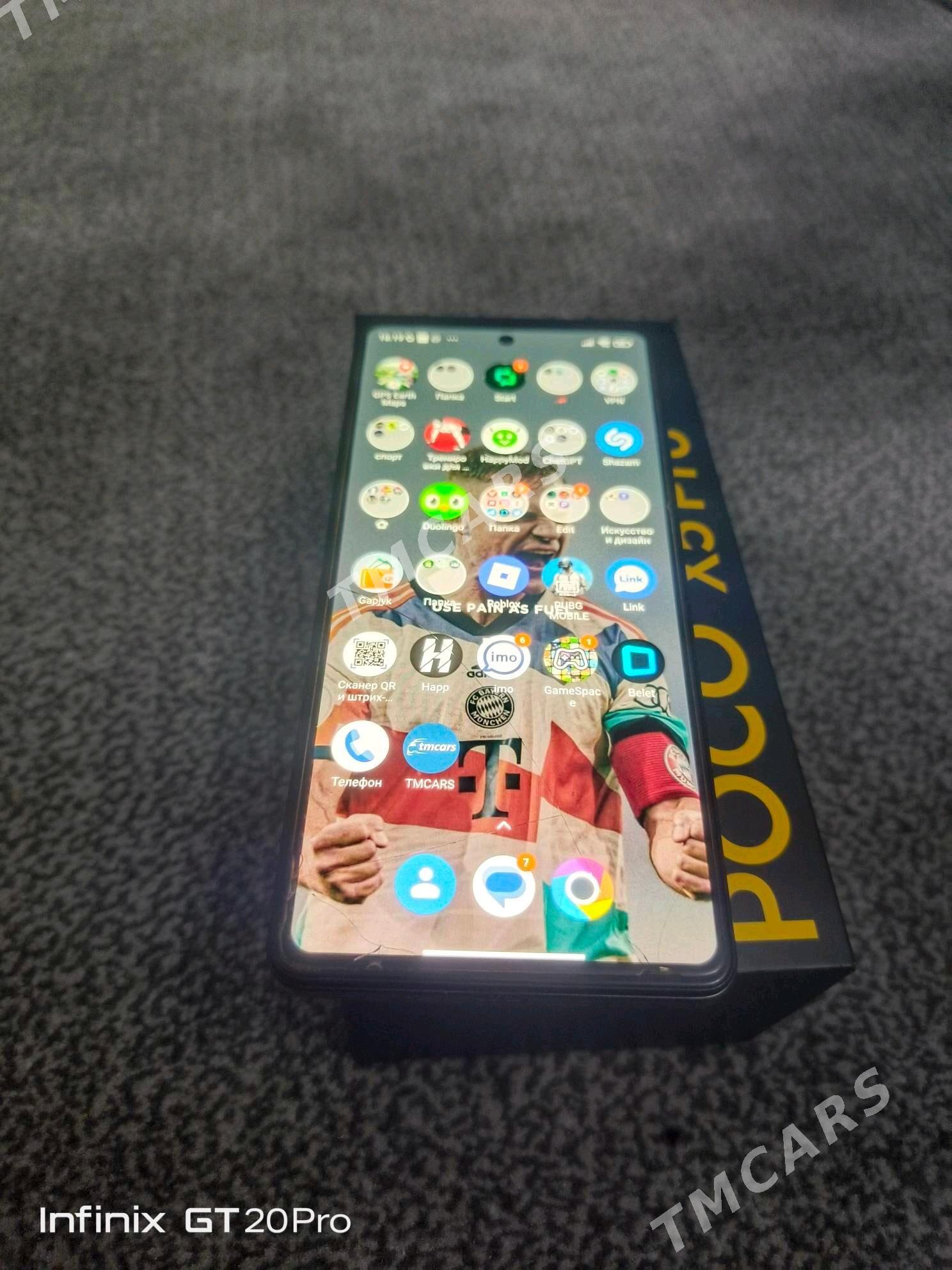 POCO X5 PRO 8/256 - Туркменабат - img 6