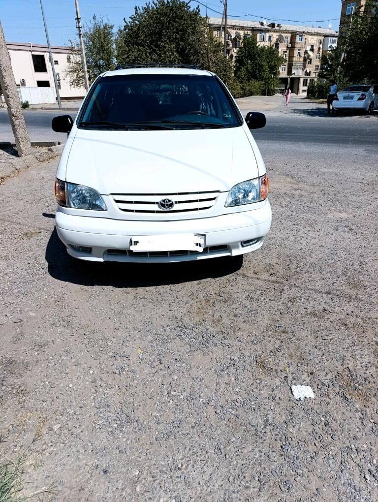 Toyota Sienna 2002 - 165 000 TMT - Mary - img 5