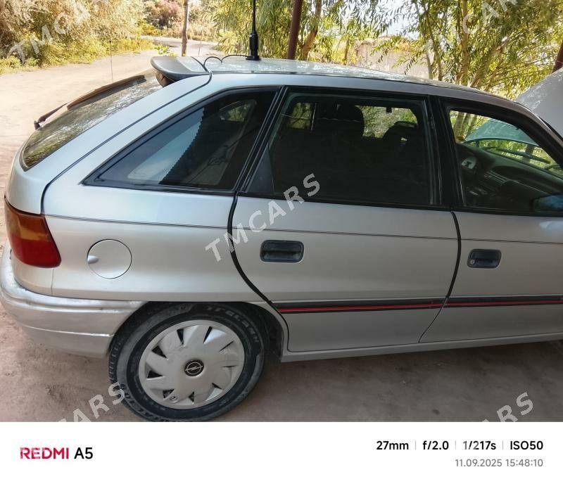 Opel Astra 1992 - 55 000 TMT - Boldumsaz - img 7