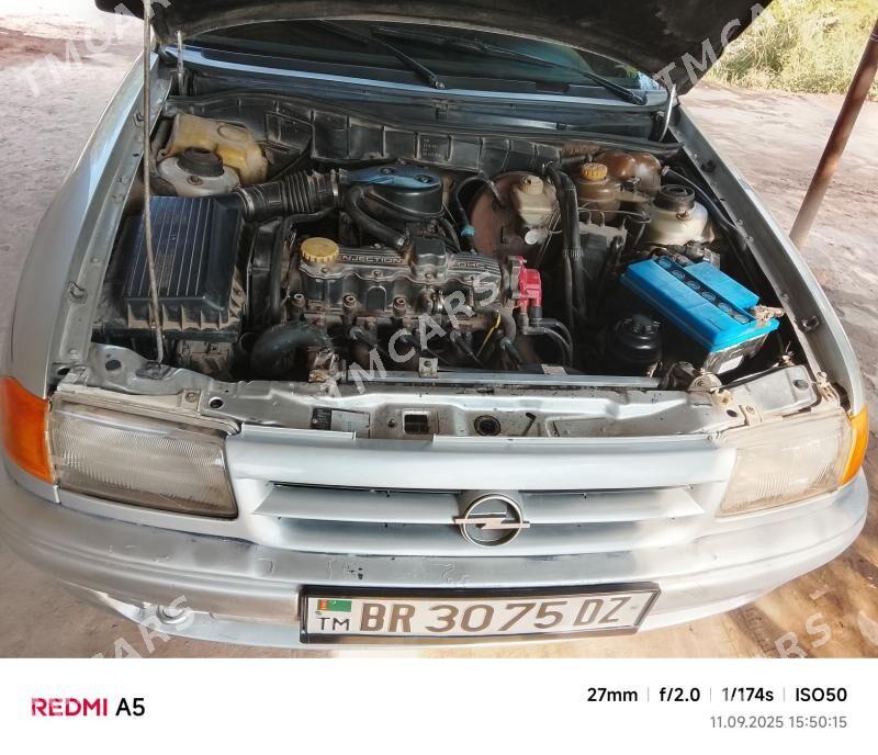 Opel Astra 1992 - 55 000 TMT - Boldumsaz - img 4