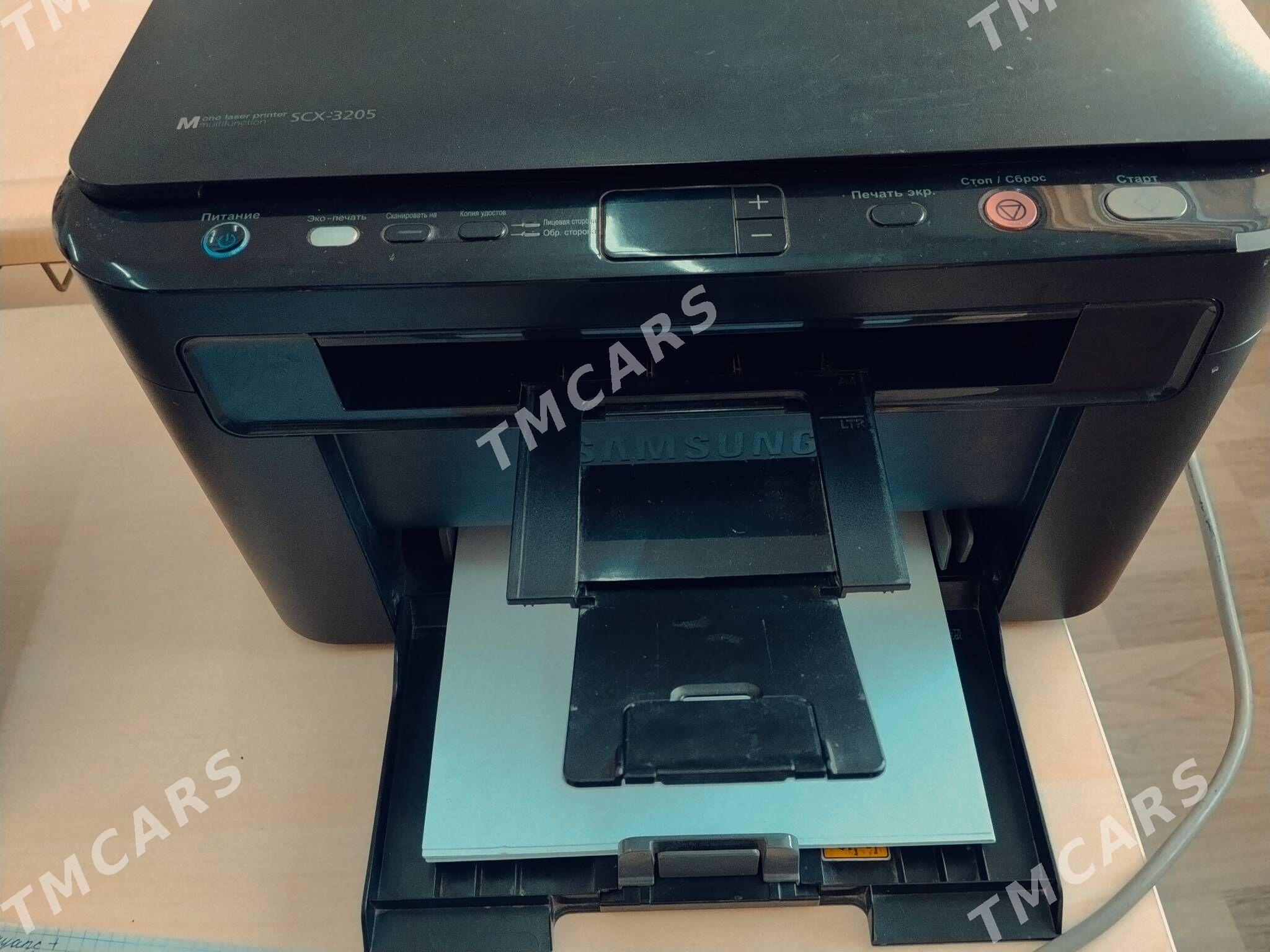 printer Samsung 3205 3v1 - Daşoguz - img 2