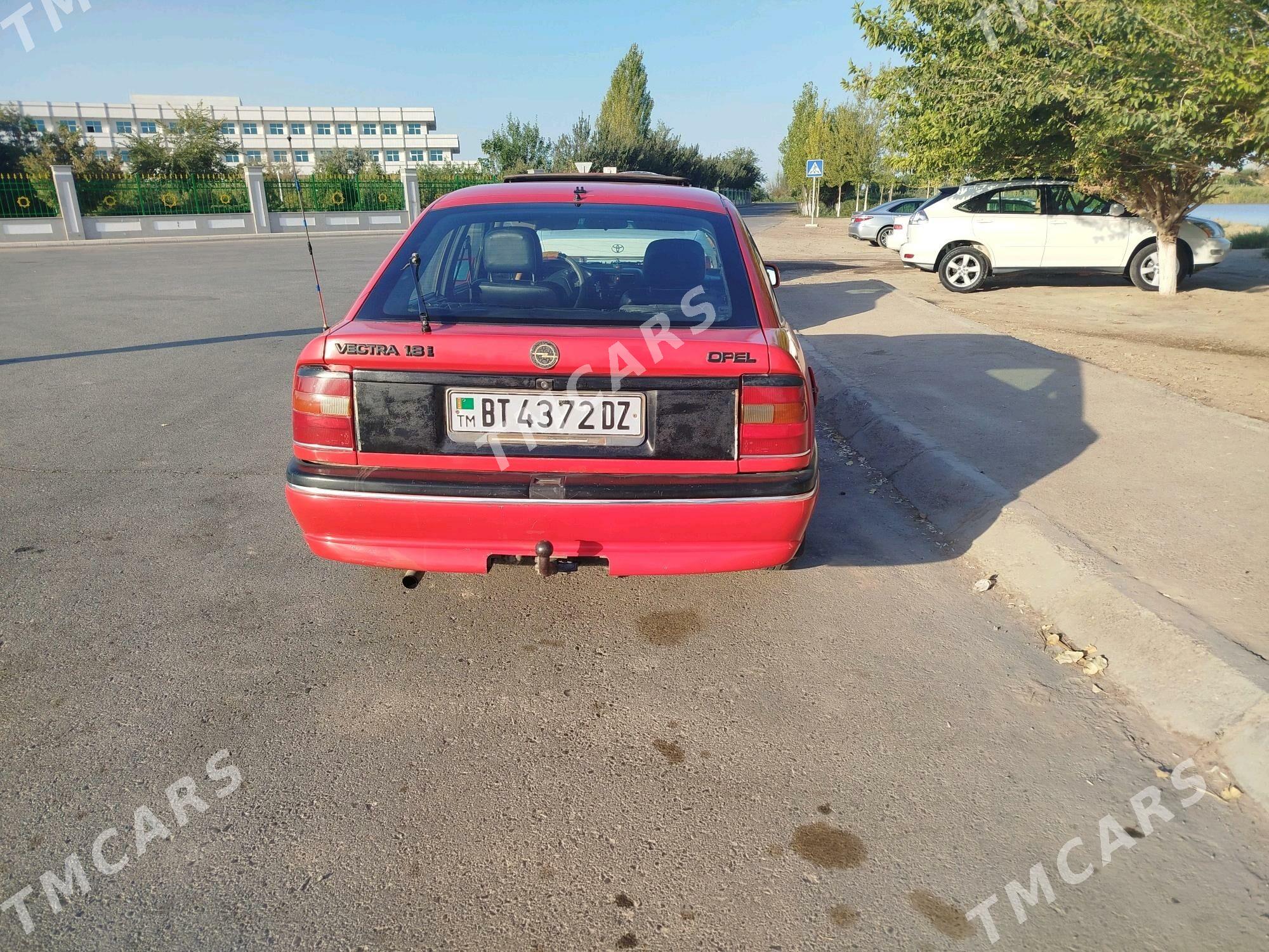 Opel Vectra 1993 - 30 000 TMT - Gurbansoltan Eje - img 5