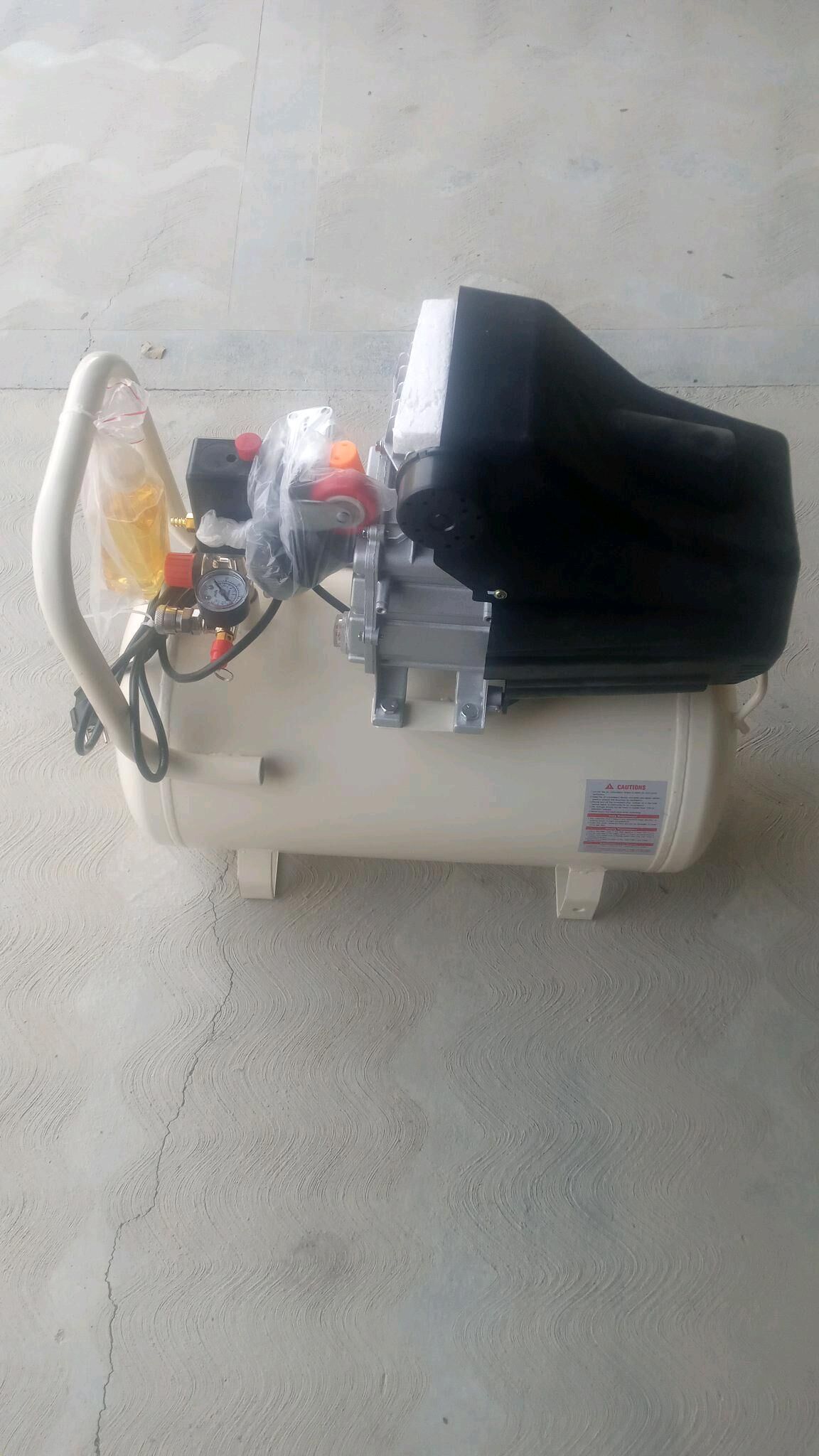 kompresor 1 600 TMT - Бахарден - img 2