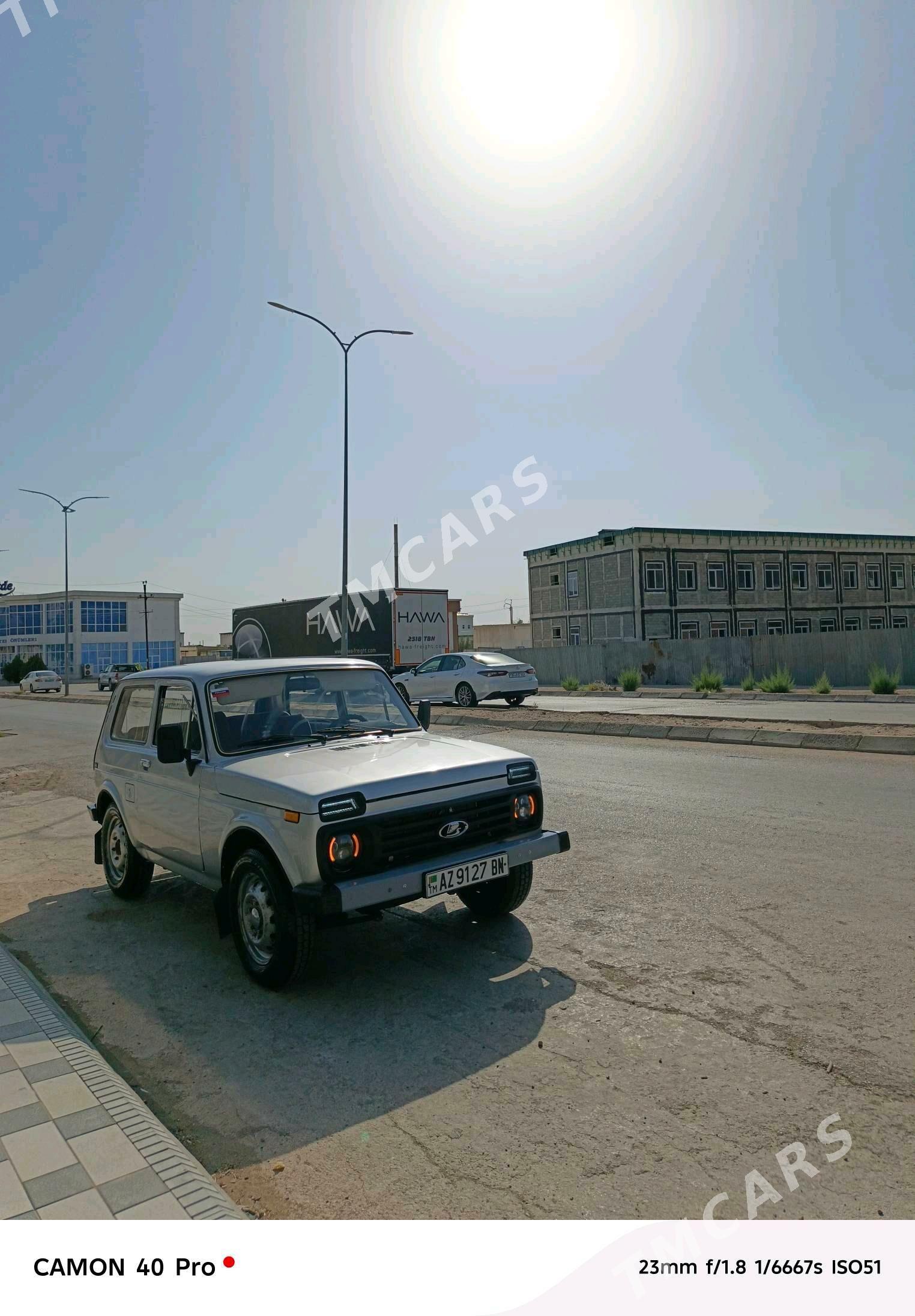 Lada Niva 2006 - 50 000 TMT - Балканабат - img 6
