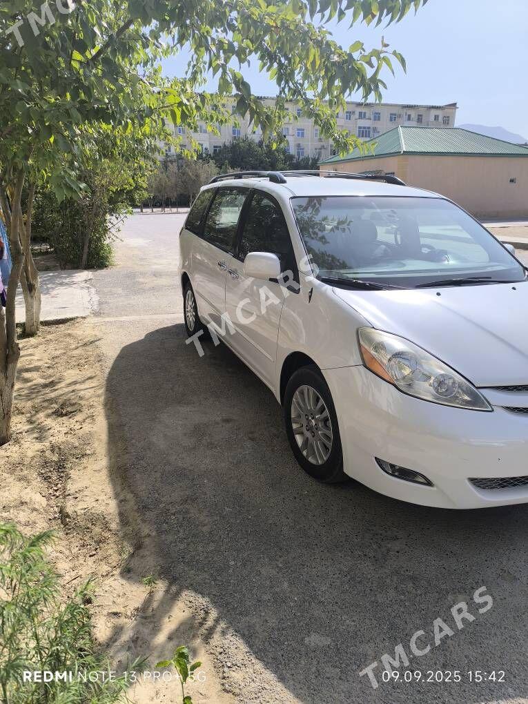 Toyota Sienna 2004 - 250 000 TMT - Howdan "W" - img 4