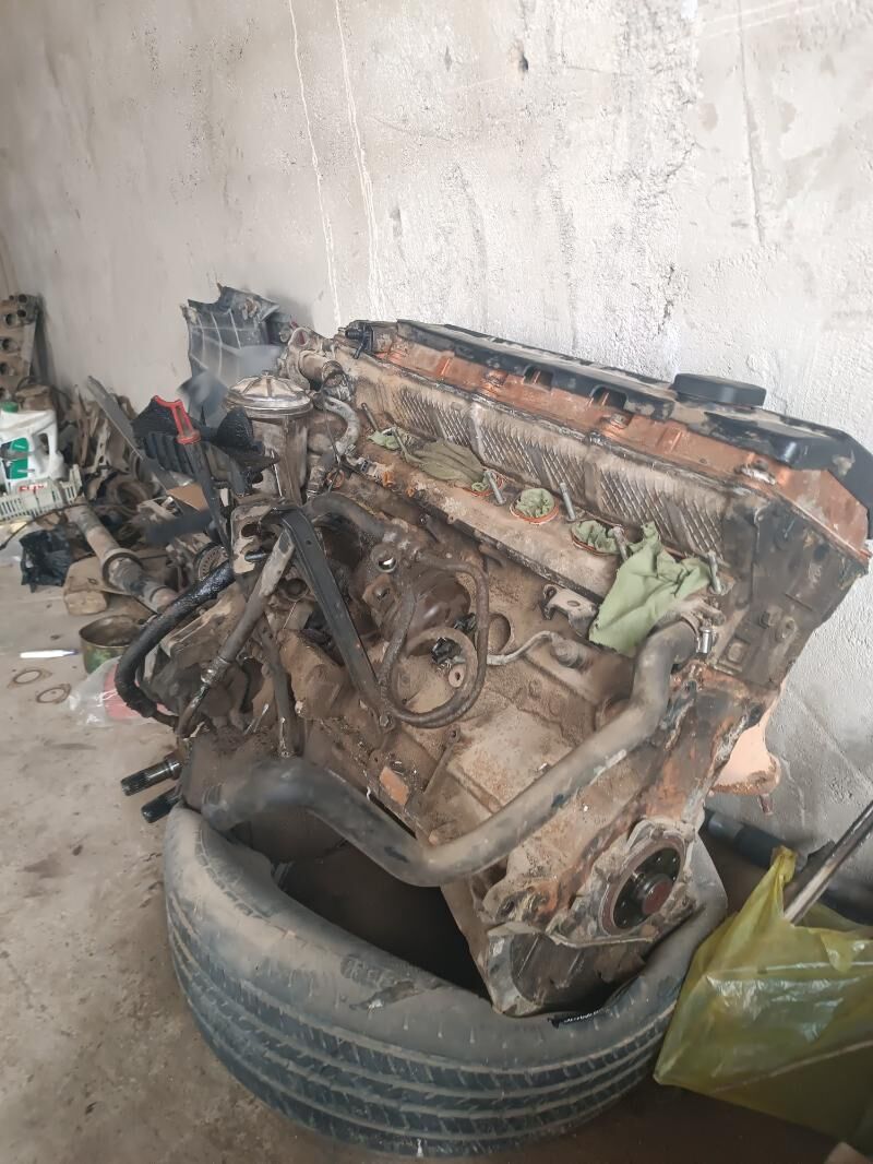 BMW MATOR 2lik 6 500 TMT - Гумдаг - img 2