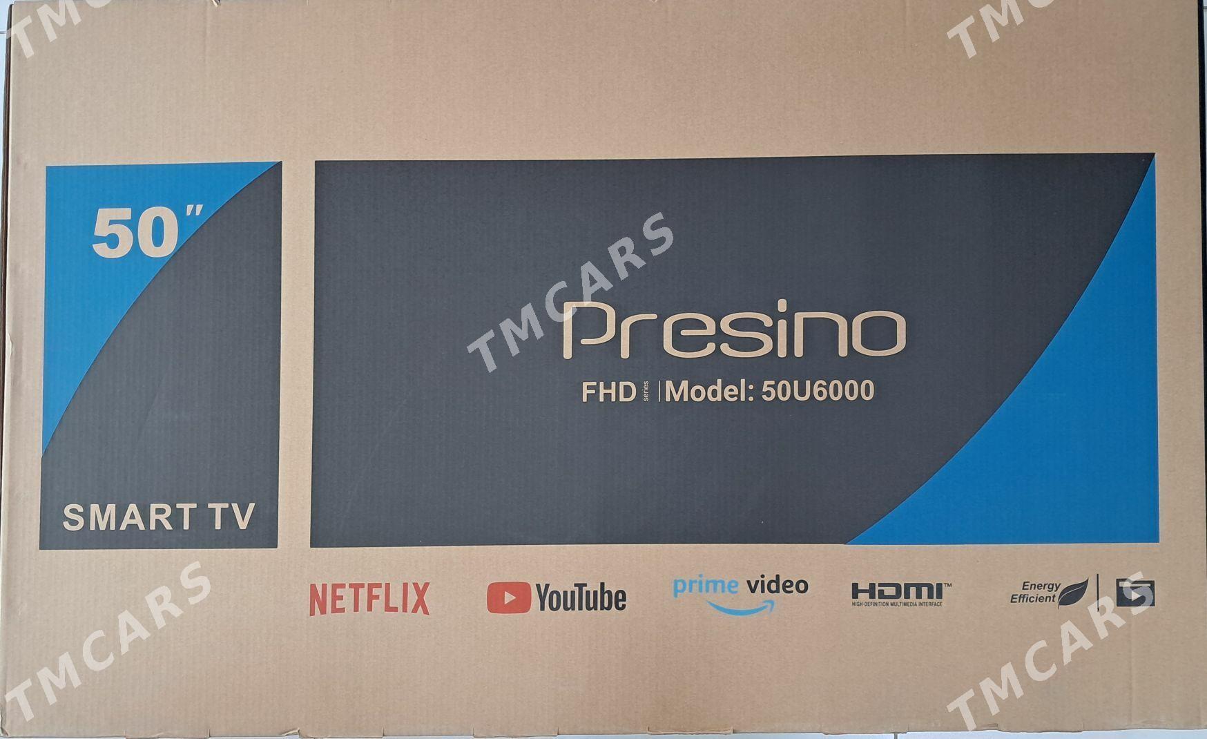 50"60"PRESINO - Ашхабад - img 2