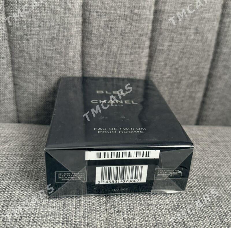 BLEU de CHANEL - Гаудан "В" - img 2