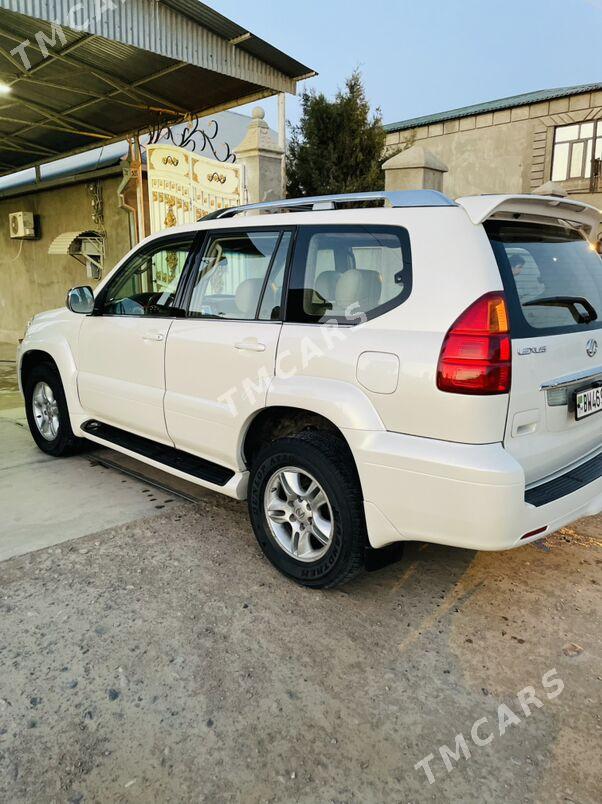 Lexus GX 470 2004 - 320 000 TMT - Ак-Бугдайский этрап - img 3