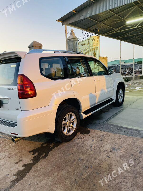 Lexus GX 470 2004 - 320 000 TMT - Ак-Бугдайский этрап - img 2