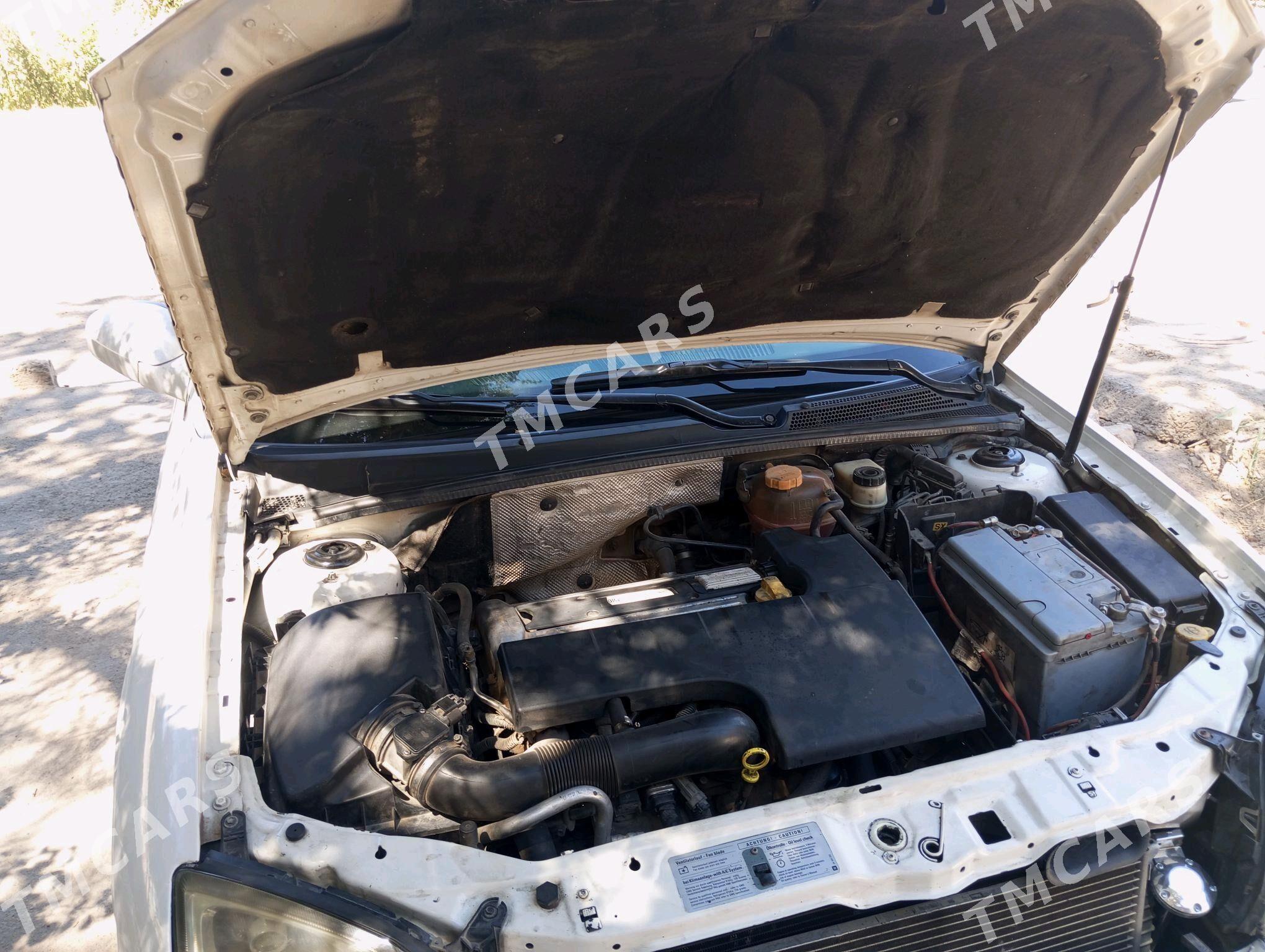 Opel Vectra 2003 - 80 000 TMT - Daşoguz - img 4