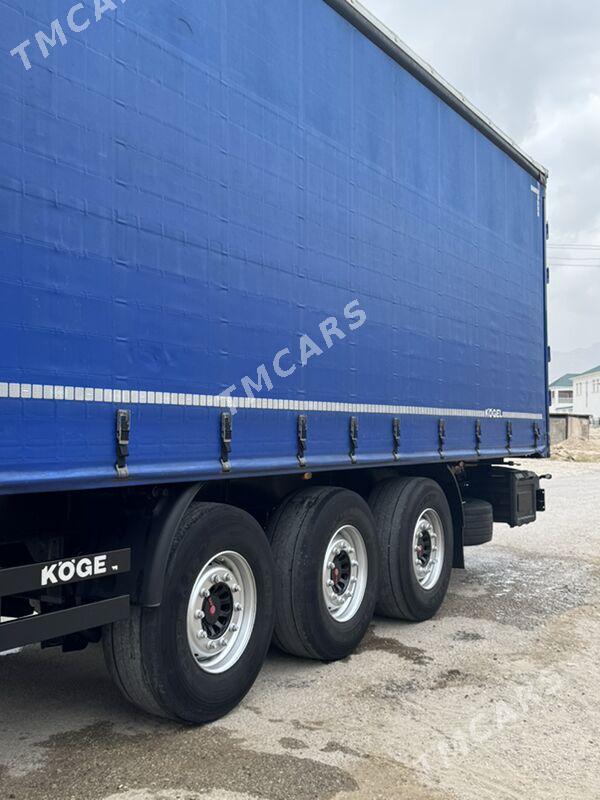 Kogel Euro Trailer 2020 - 505 000 TMT - Balkanabat - img 2