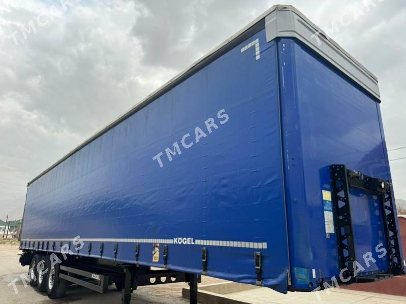 Kogel Euro Trailer 2020 - 505 000 TMT - Balkanabat - img 6