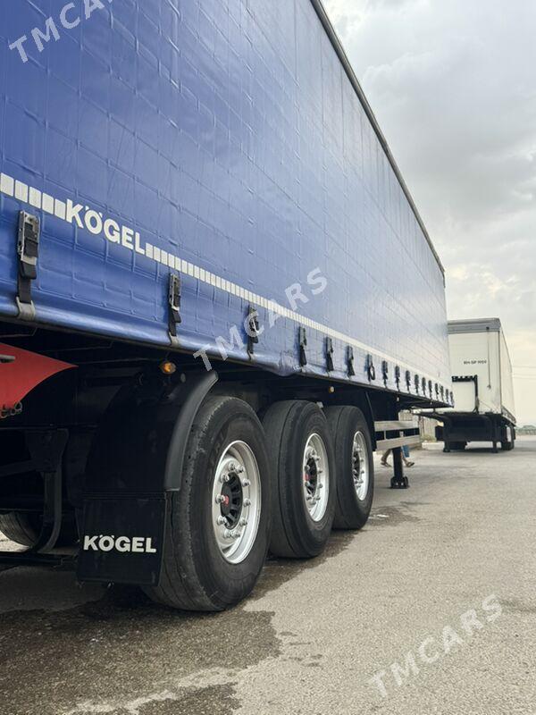 Kogel Euro Trailer 2020 - 505 000 TMT - Balkanabat - img 3