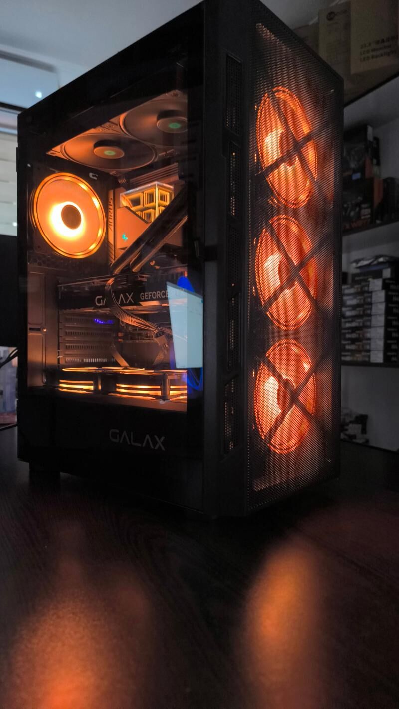 Ryzen 9 7900X/ RTX 4070/Ram 32 - Parahat 4 - img 2