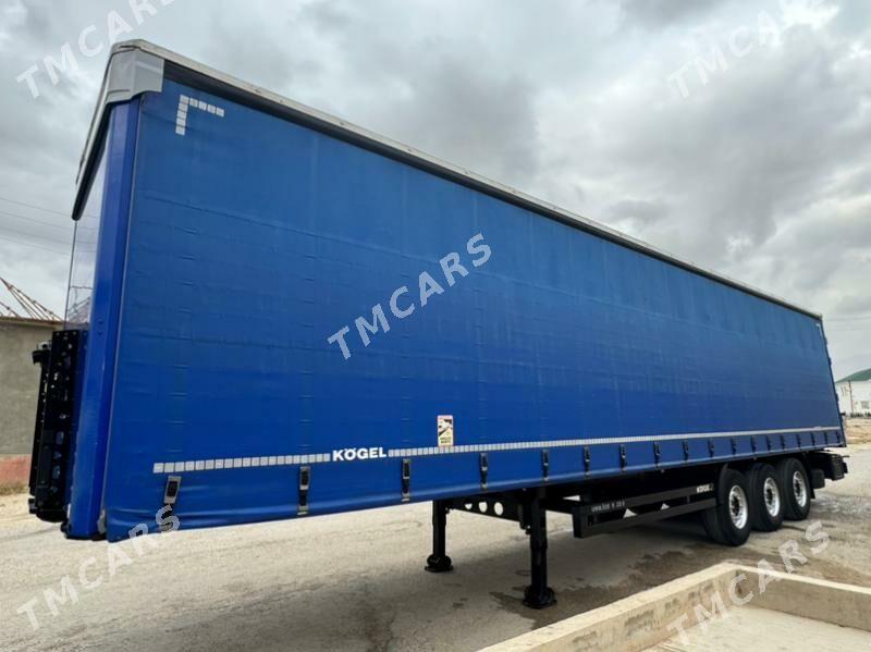 Kogel Euro Trailer 2020 - 505 000 TMT - Balkanabat - img 5
